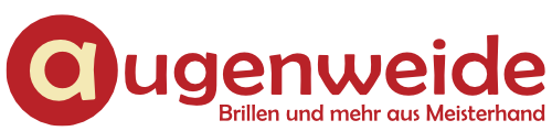 Logo der augenweide